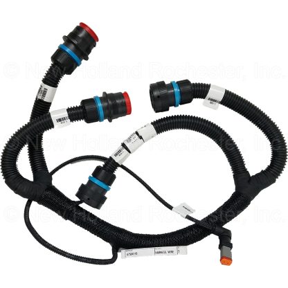New Holland Wire Harness Part # 47504118