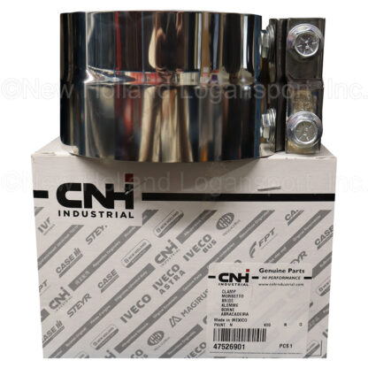 New Holland Clamp Part # 47526901