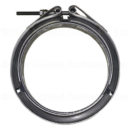 New Holland Clamp Part # 47603511