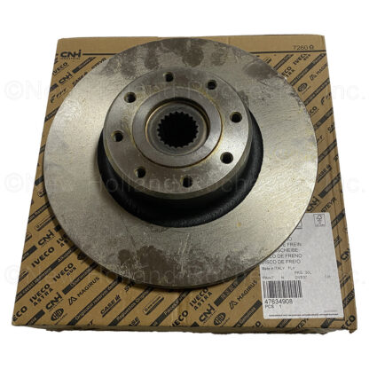 New Holland Brake Disc Part # 47634908