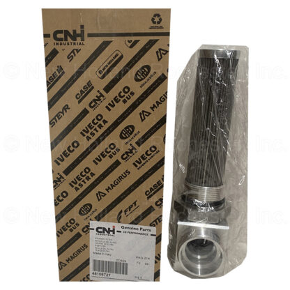 New Holland Filter Strainer Part # 48106727