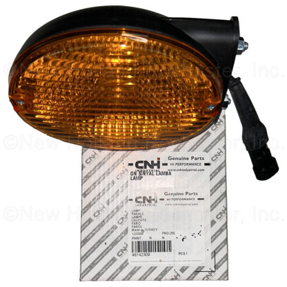 New Holland Turn/SMV Rear Lamp Assy Part # 48142309