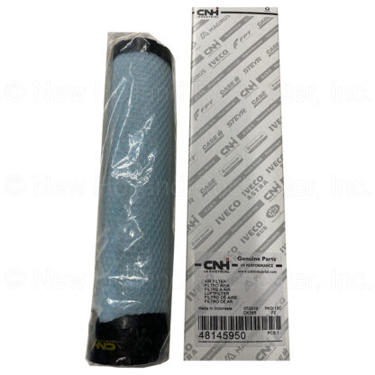New Holland Air Filter Part # 48145950