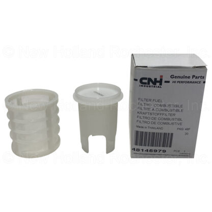 New Holland Fuel Filter Part # 48145979