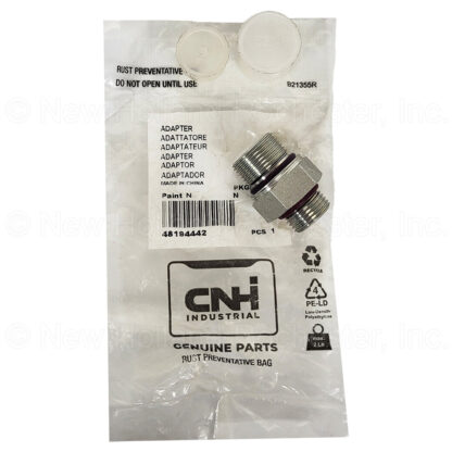 New Holland Adapter Part # 48194442