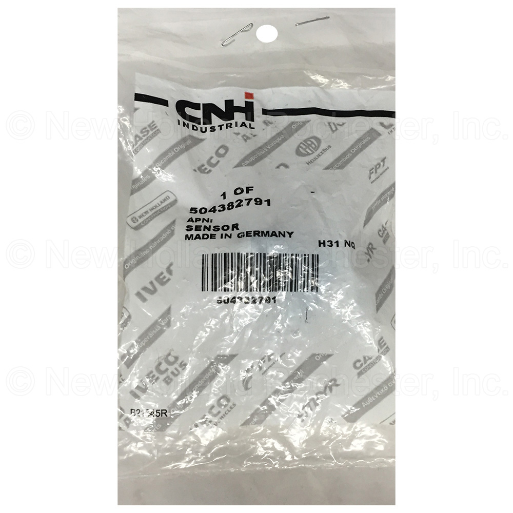 New Holland Sensor Part # 504382791 - Image 2