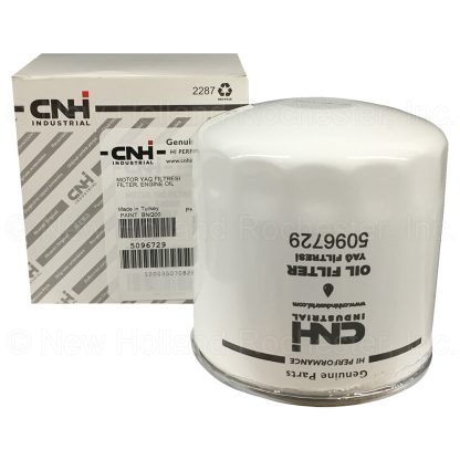 New Holland Engine Oil Filter Part # 5096729