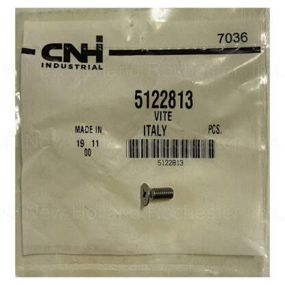 New Holland Screw Part # 5122813