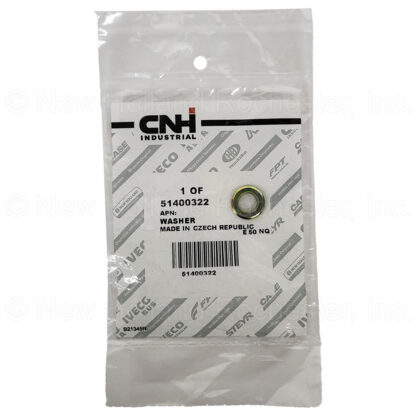 New Holland Washer Part # 51400322