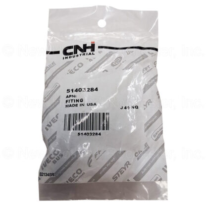 New Holland Fitting Part # 51403284