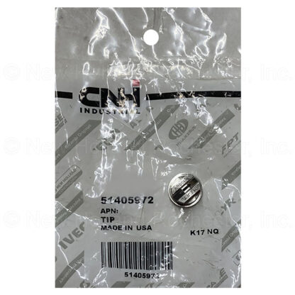 New Holland Tip Part # 51405972