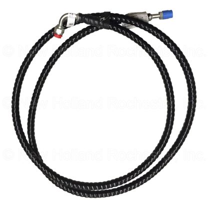 New Holland A/C Hose Part # 51483508