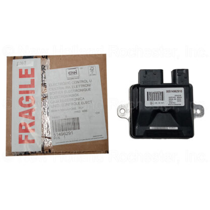 New Holland Electronic Control Unit (ECU) Part # 51496291