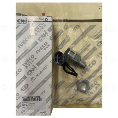 New Holland Mechanical Switch Part # 51505677