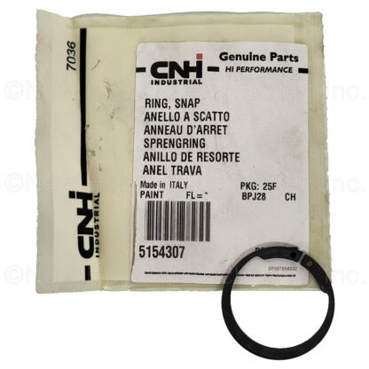 New Holland Snap Ring Part # 5154307