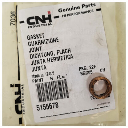 New Holland Gasket Part # 5155678