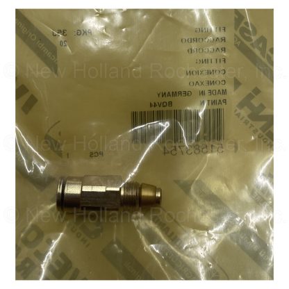 New Holland Fitting Part # 51583754