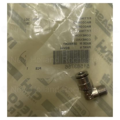 New Holland Fitting Part # 51583756