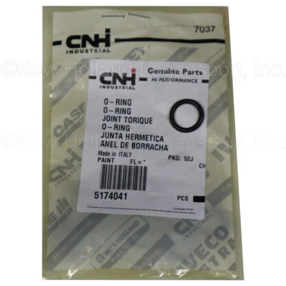 New Holland O-Ring Part # 5174041