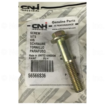 New Holland Screw Part # 56566S36