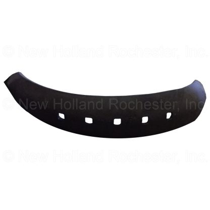 Nichols 1/2" x 4" x 25" Right-Hand Cupped-Twisted Chisel Part # 598C-R