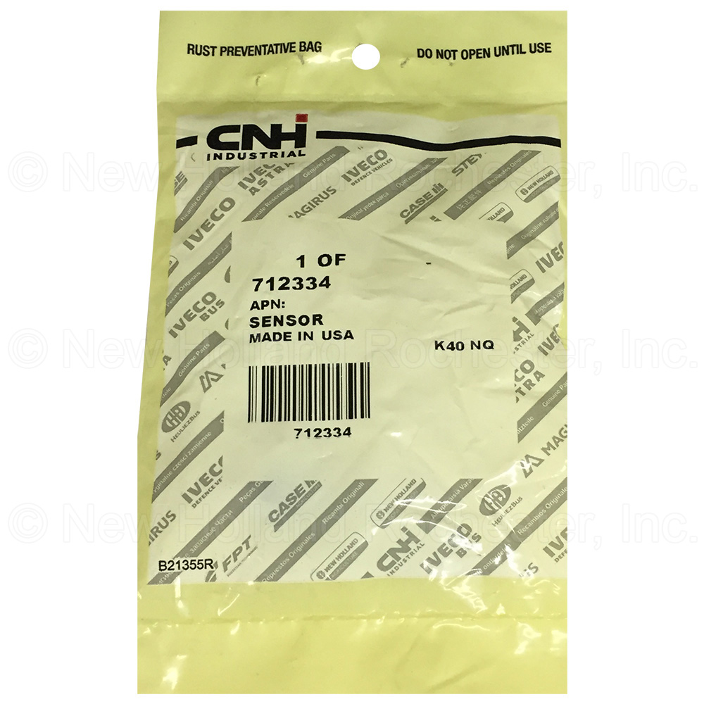 New Holland Sensor Part # 712334 - Image 2