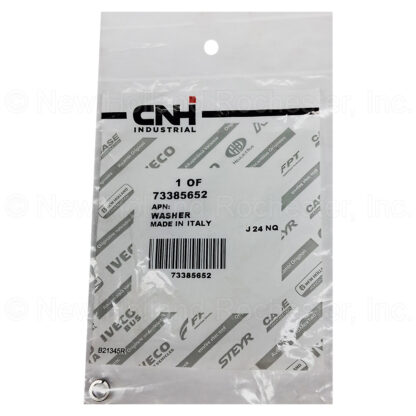 New Holland Washer Part # 73385652