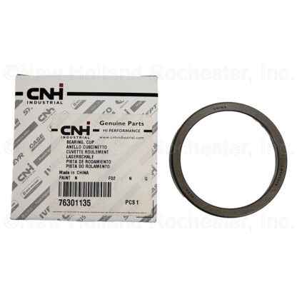 New Holland Bearing Cup Part # 76301135