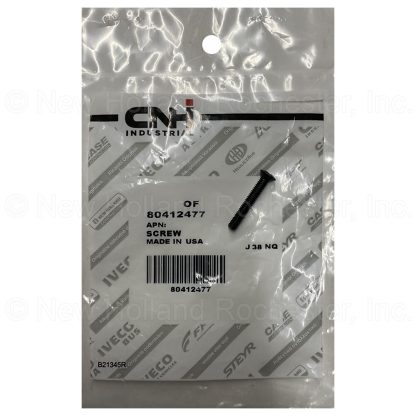 New Holland Screw Part # 80412477
