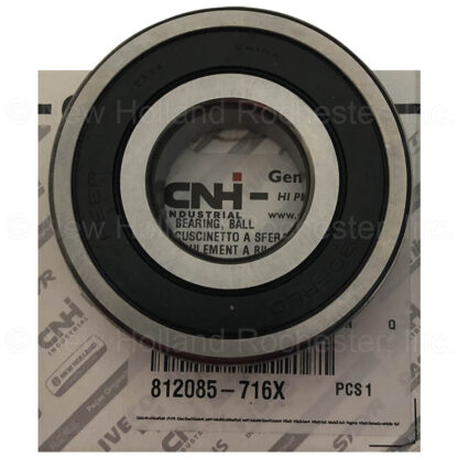 New Holland Ball Bearing Part # 812085-716X