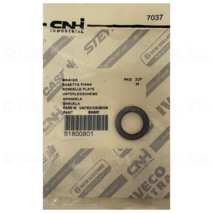 New Holland Washer Part # 81800801