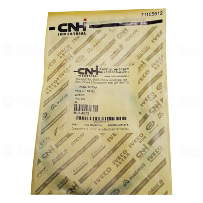 New Holland Snap Ring Part # 81804673