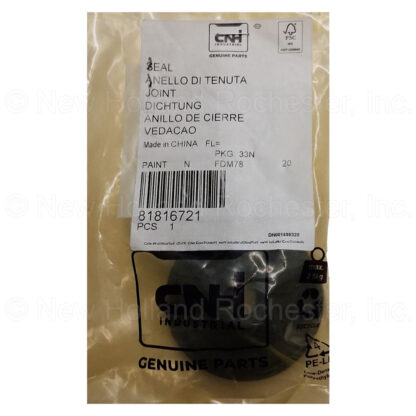 New Holland Seal Part # 81816721