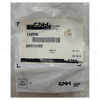 New Holland Plug Part # 82035902