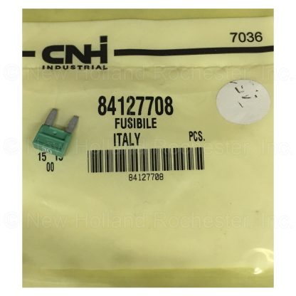 New Holland Fuse Part # 84127708