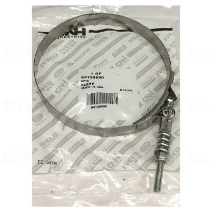 New Holland Clamp Part # 84129690