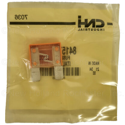 New Holland Fuse Part # 84157159
