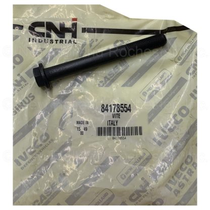 New Holland Screw Part # 84178554