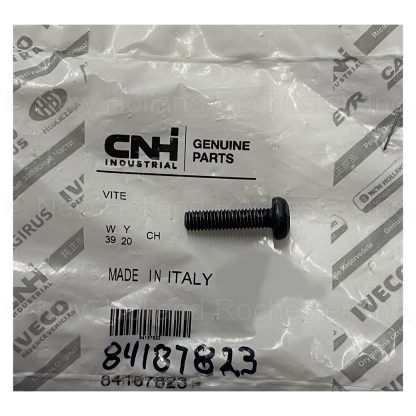 New Holland Screw Part # 84187823