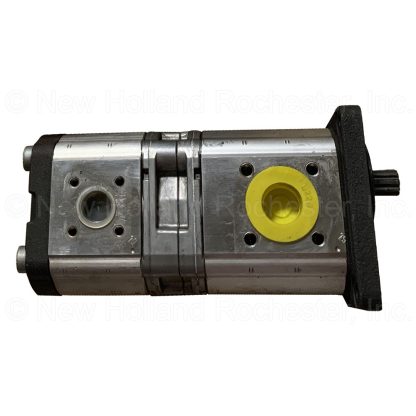 New Holland Hydraulic Pump Part # 84383668