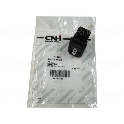 New Holland Rocker Switch Part # 84392527