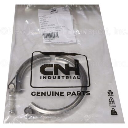 New Holland Clamp Part # 84407060