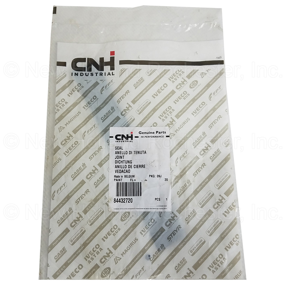 New Holland Seal Part # 84432720 - Image 2