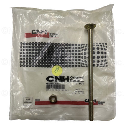 New Holland Carriage Bolt Part # 84467157