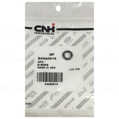 New Holland O-Ring Part # 84480616
