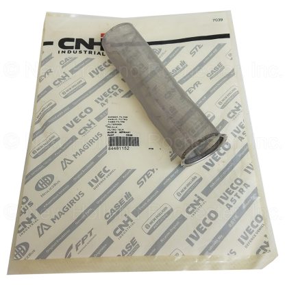 New Holland Filter Screen Part # 84481152