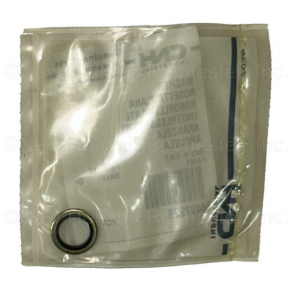 New Holland Washer Part # 84492929