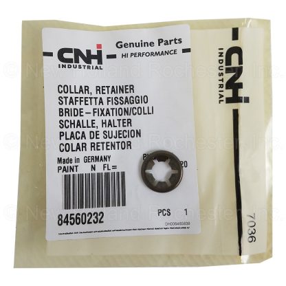 New Holland Retainer Collar Part # 84560232