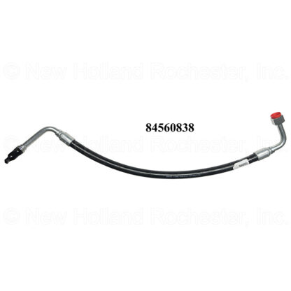 New Holland Hydraulic Hose Part # 84560838