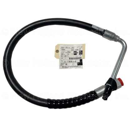 New Holland Hydraulic Hose Part # 84560845